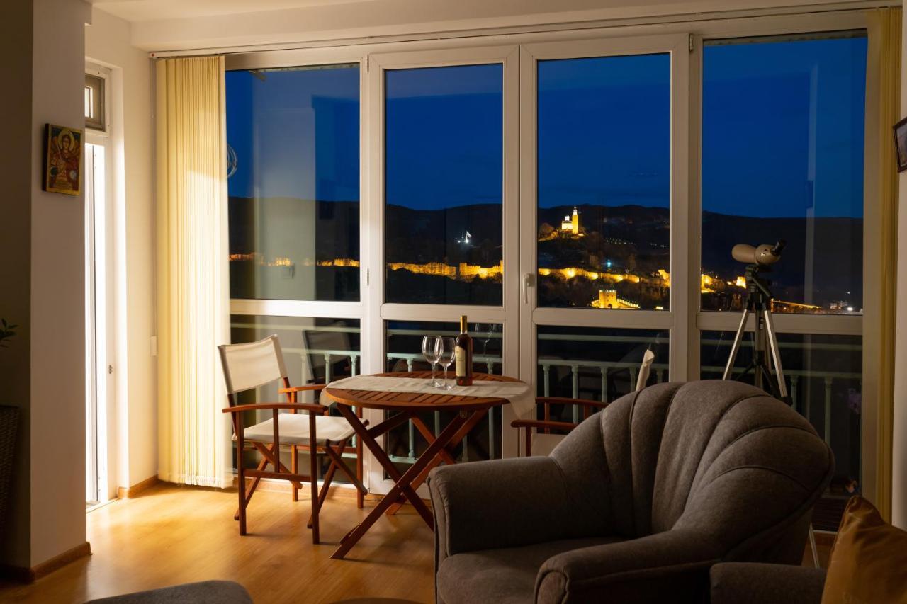 Tsarevets Panoramic Apartments Veliko Tŭrnovo Eksteriør bilde