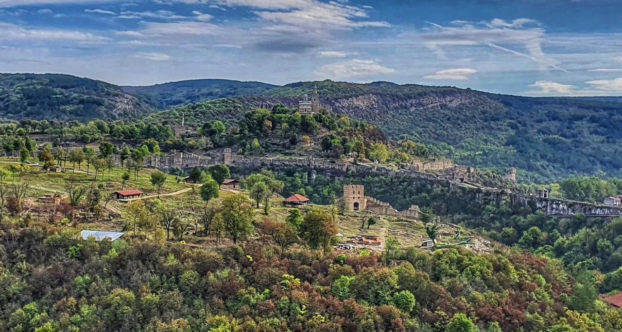 Tsarevets Panoramic Apartments Veliko Tŭrnovo Eksteriør bilde