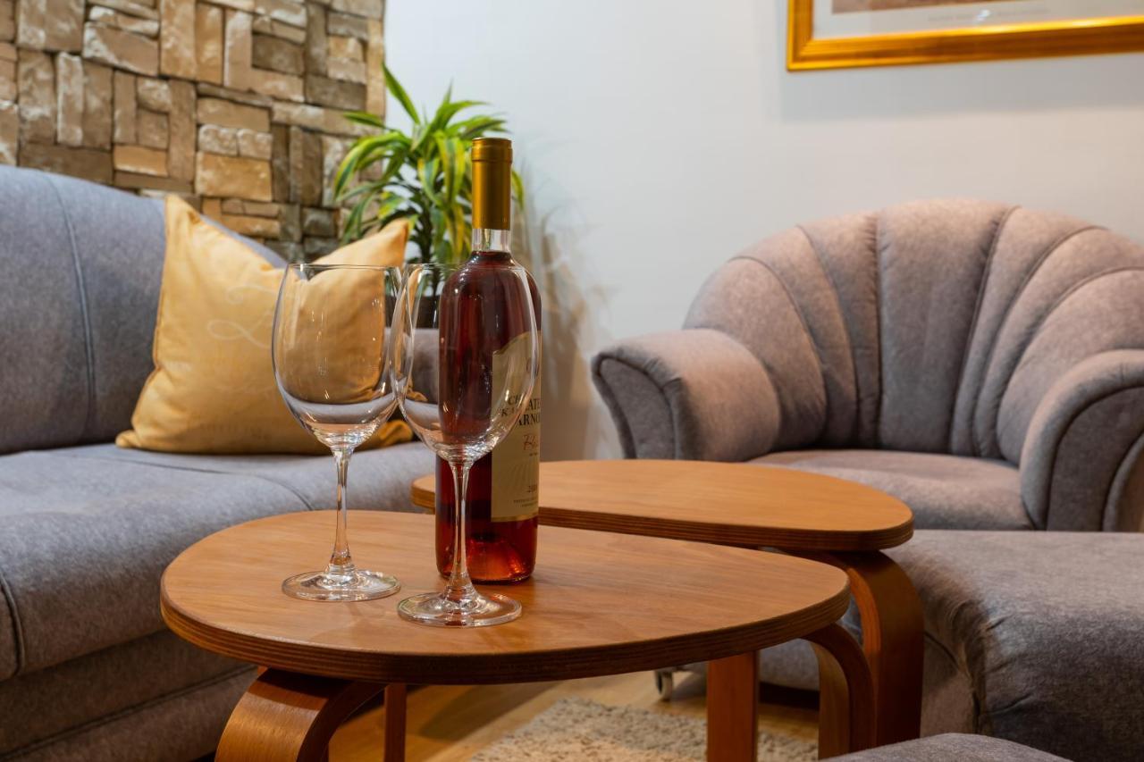 Tsarevets Panoramic Apartments Veliko Tŭrnovo Eksteriør bilde