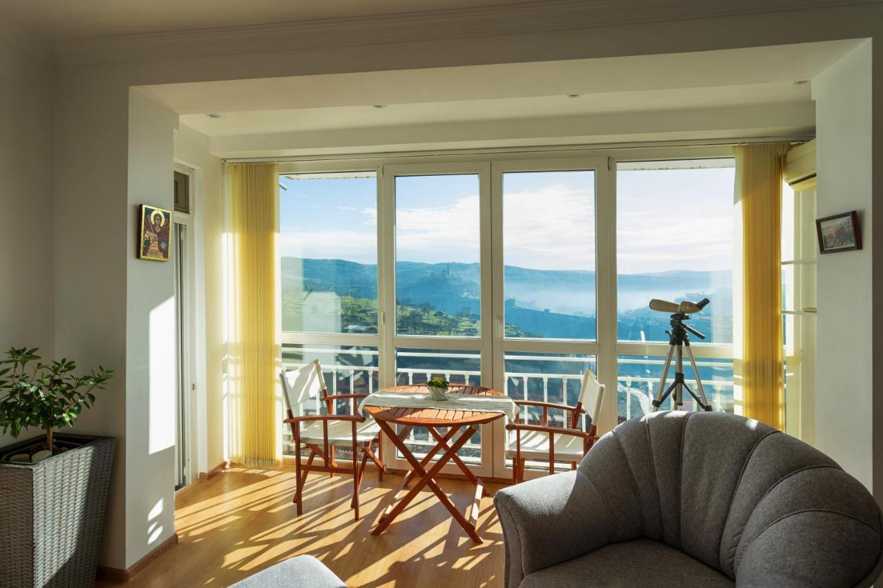 Tsarevets Panoramic Apartments Veliko Tŭrnovo Eksteriør bilde