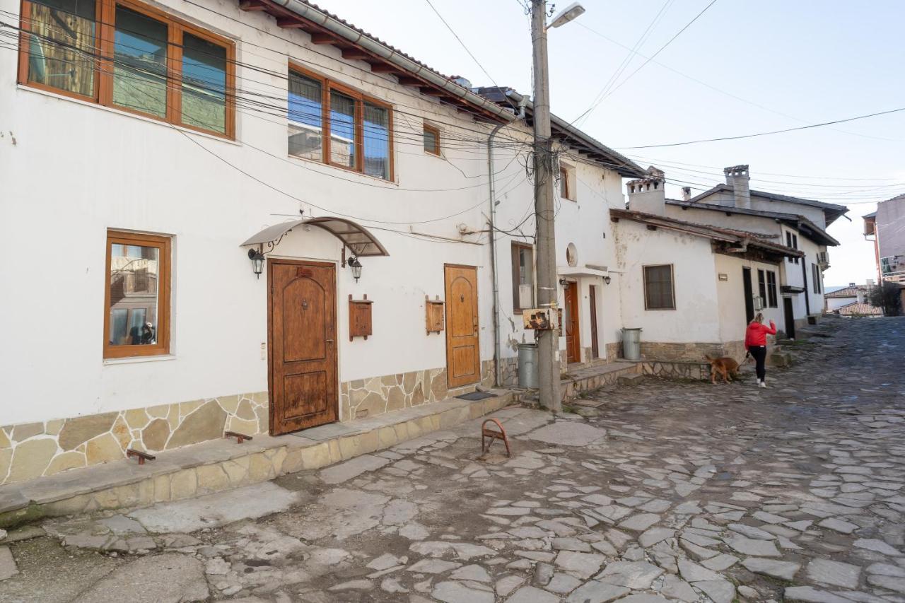 Tsarevets Panoramic Apartments Veliko Tŭrnovo Eksteriør bilde