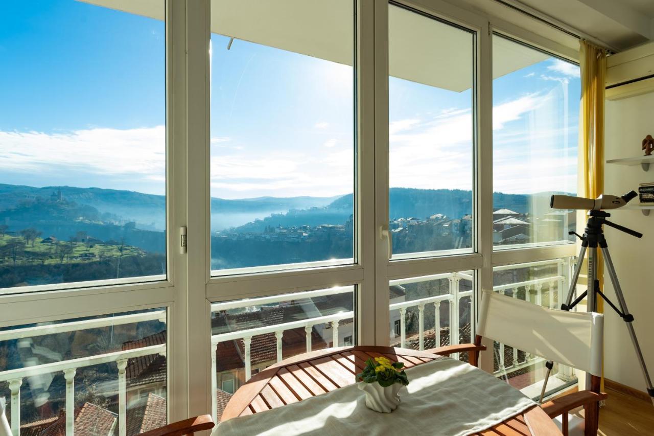 Tsarevets Panoramic Apartments Veliko Tŭrnovo Eksteriør bilde