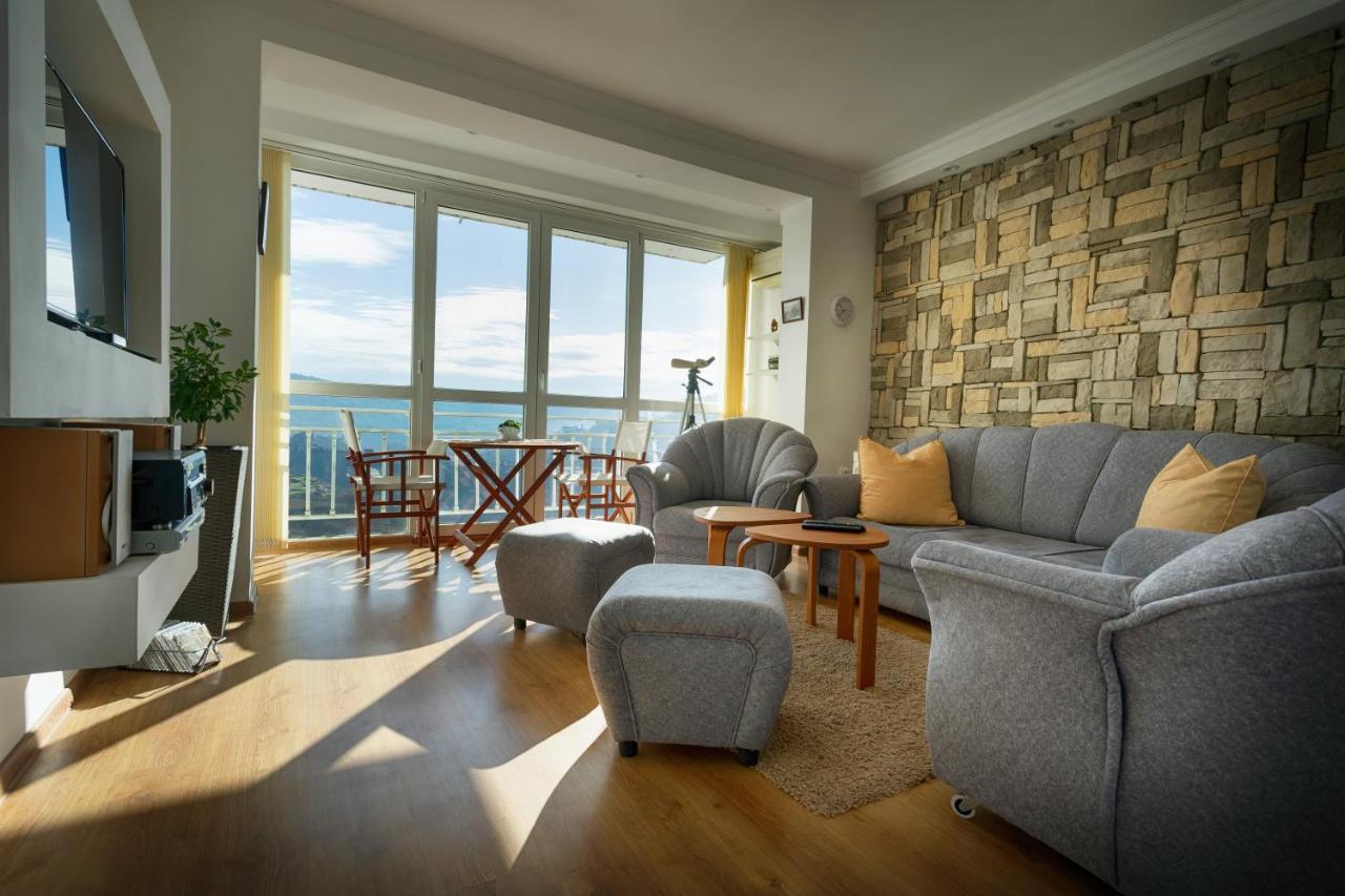 Tsarevets Panoramic Apartments Veliko Tŭrnovo Eksteriør bilde