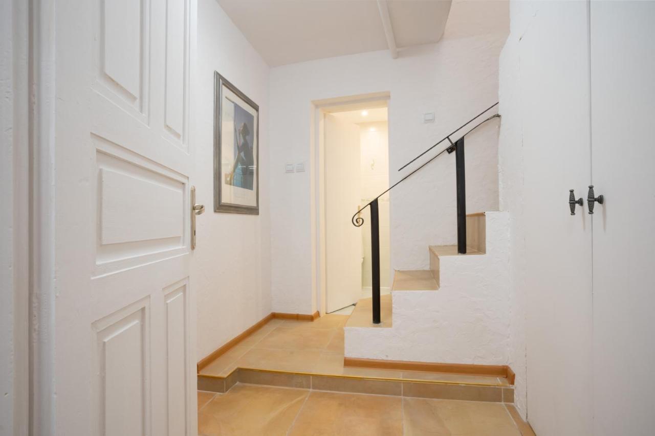 Tsarevets Panoramic Apartments Veliko Tŭrnovo Eksteriør bilde