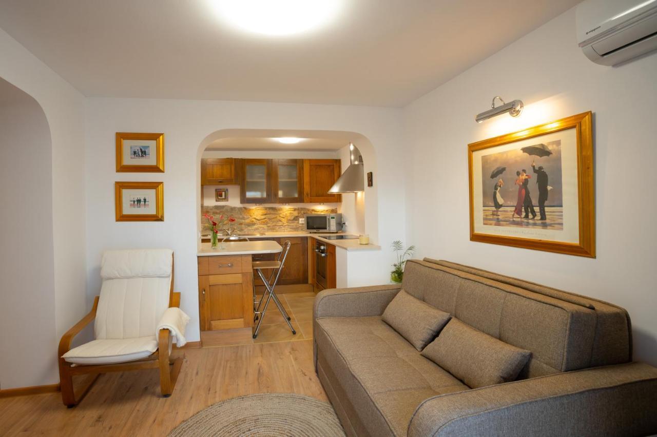 Tsarevets Panoramic Apartments Veliko Tŭrnovo Eksteriør bilde