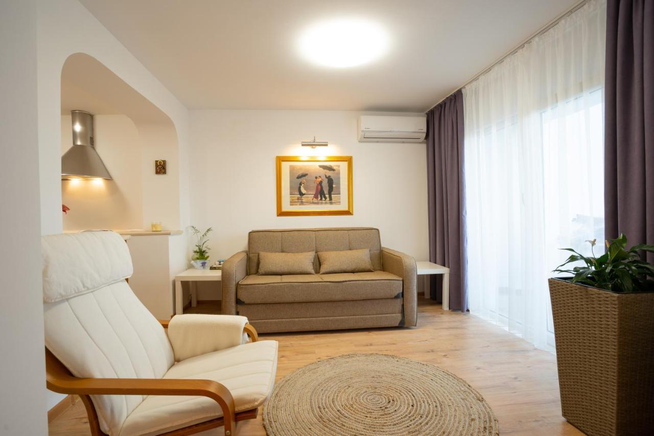 Tsarevets Panoramic Apartments Veliko Tŭrnovo Eksteriør bilde