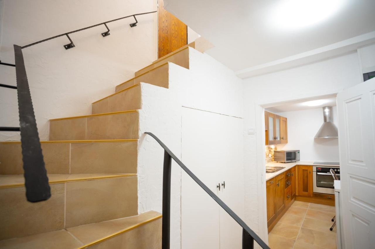Tsarevets Panoramic Apartments Veliko Tŭrnovo Eksteriør bilde