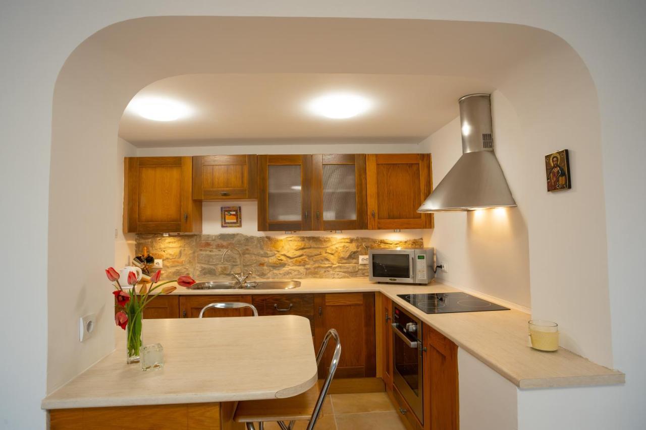 Tsarevets Panoramic Apartments Veliko Tŭrnovo Eksteriør bilde
