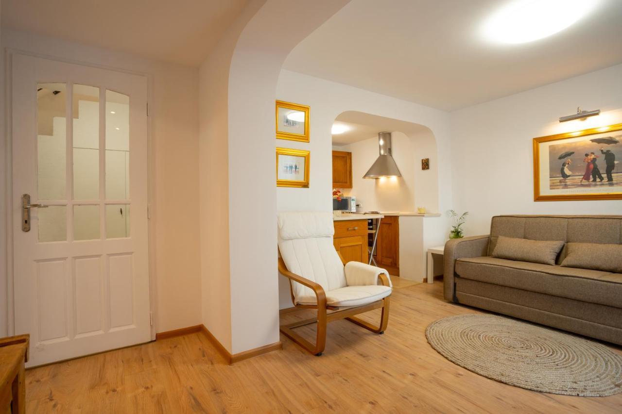 Tsarevets Panoramic Apartments Veliko Tŭrnovo Eksteriør bilde