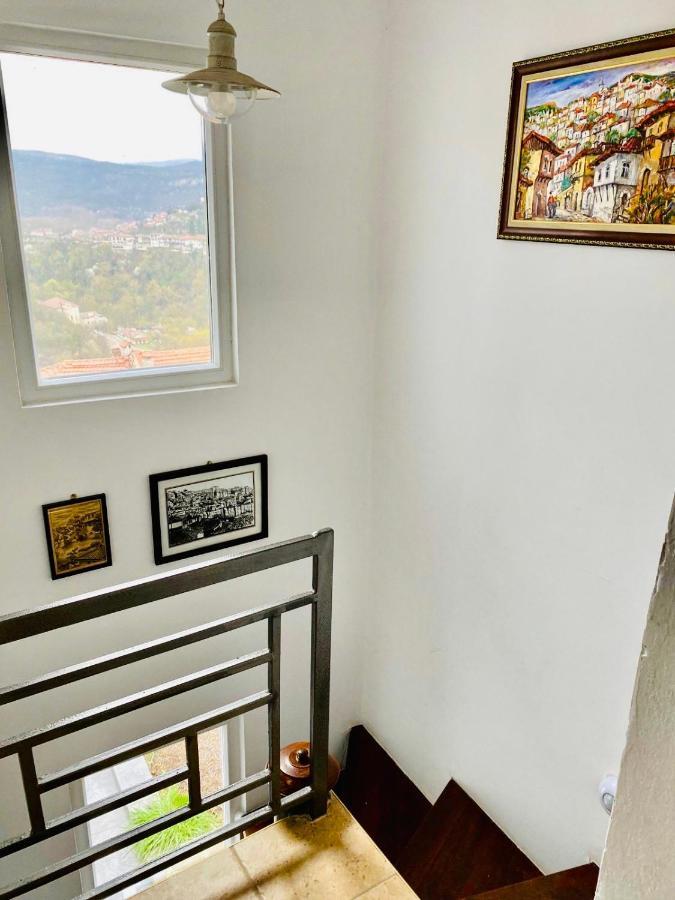 Tsarevets Panoramic Apartments Veliko Tŭrnovo Eksteriør bilde