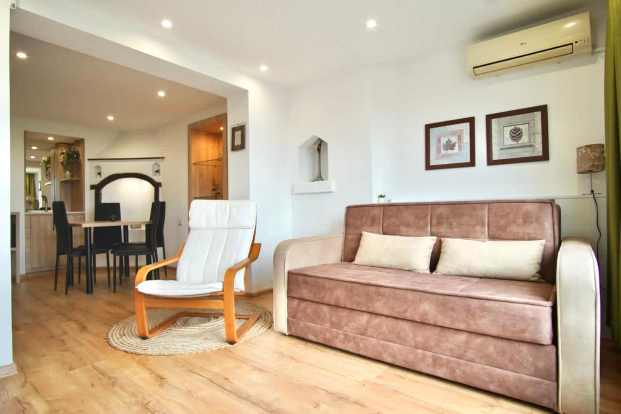 Tsarevets Panoramic Apartments Veliko Tŭrnovo Eksteriør bilde