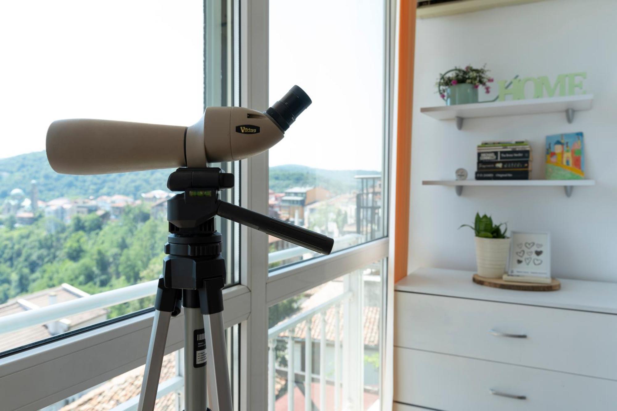 Tsarevets Panoramic Apartments Veliko Tŭrnovo Eksteriør bilde