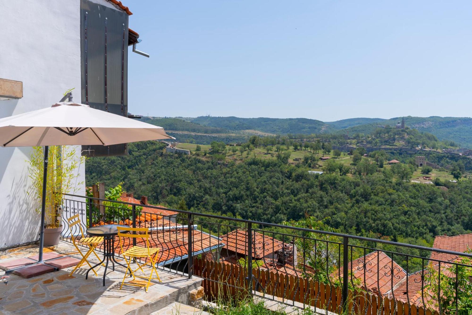 Tsarevets Panoramic Apartments Veliko Tŭrnovo Eksteriør bilde