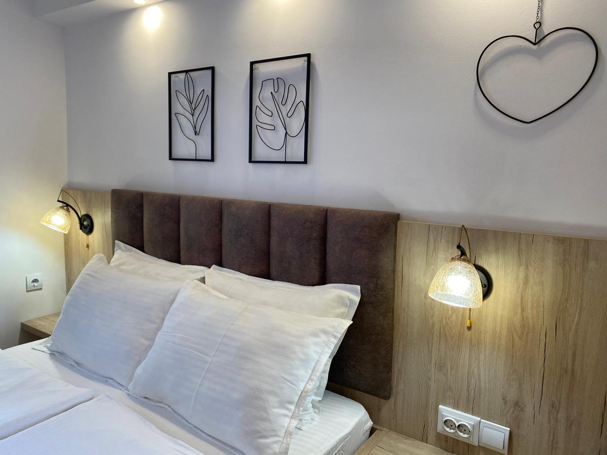 Tsarevets Panoramic Apartments Veliko Tŭrnovo Eksteriør bilde