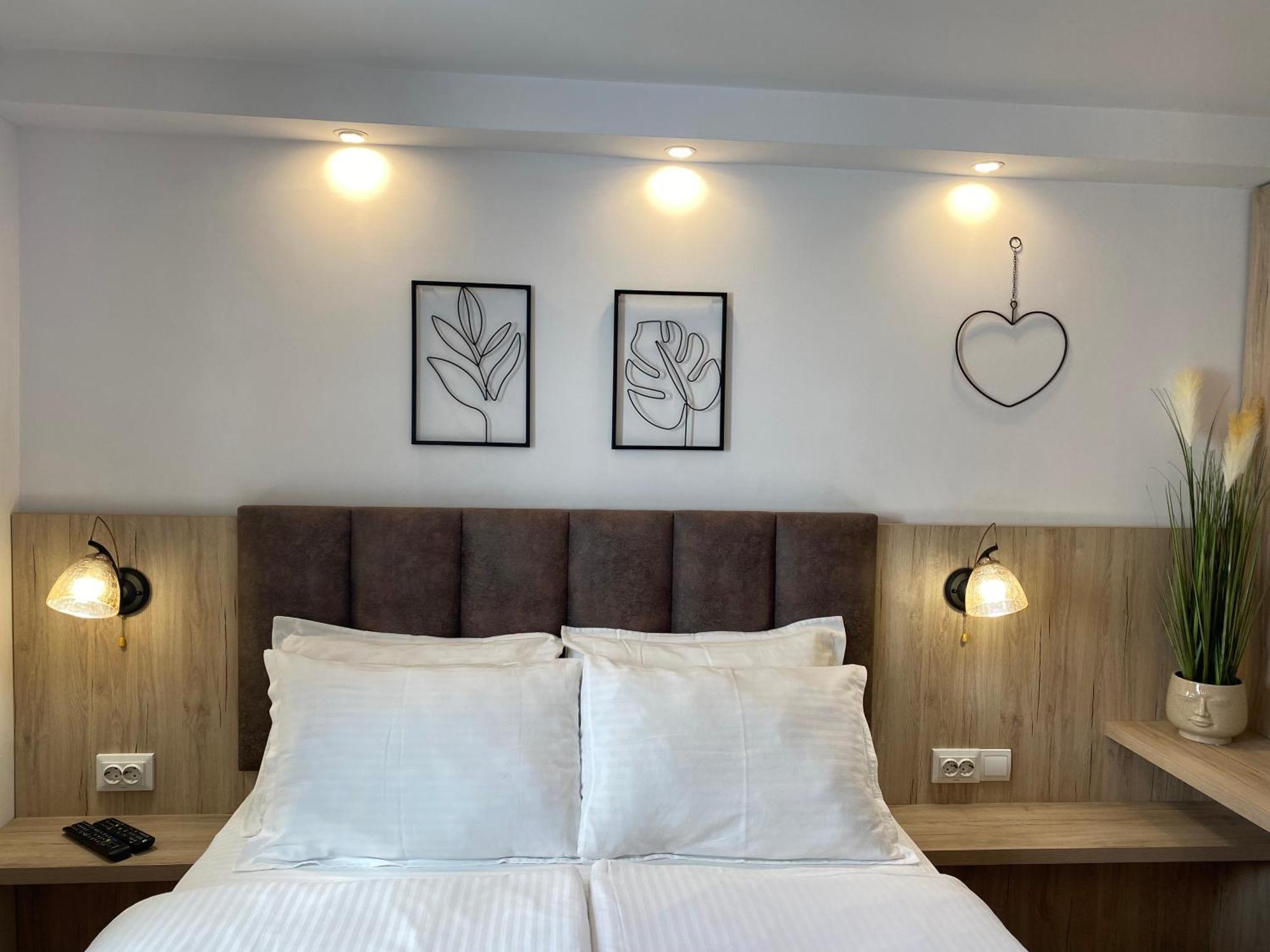 Tsarevets Panoramic Apartments Veliko Tŭrnovo Eksteriør bilde