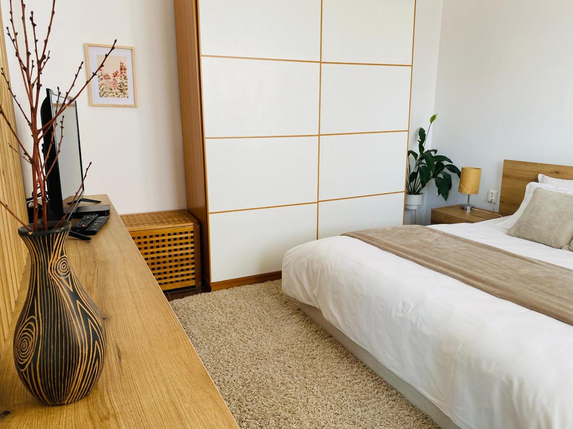 Tsarevets Panoramic Apartments Veliko Tŭrnovo Eksteriør bilde