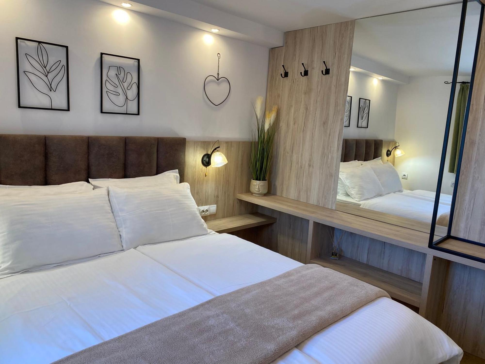 Tsarevets Panoramic Apartments Veliko Tŭrnovo Eksteriør bilde