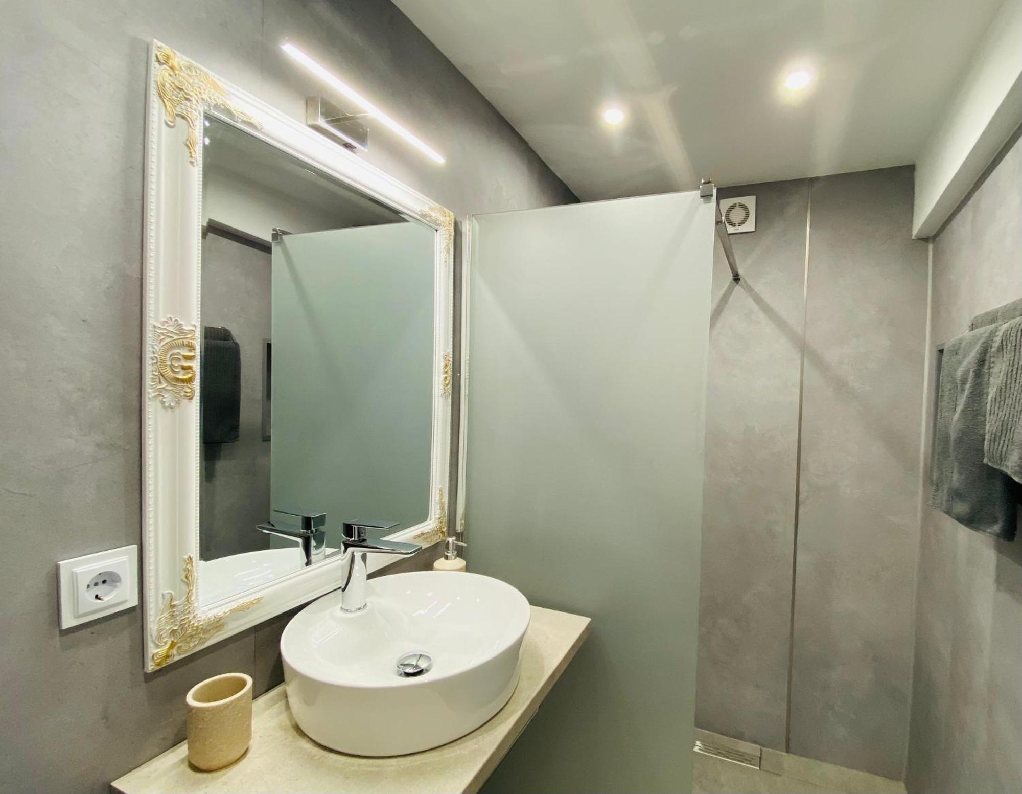 Tsarevets Panoramic Apartments Veliko Tŭrnovo Eksteriør bilde