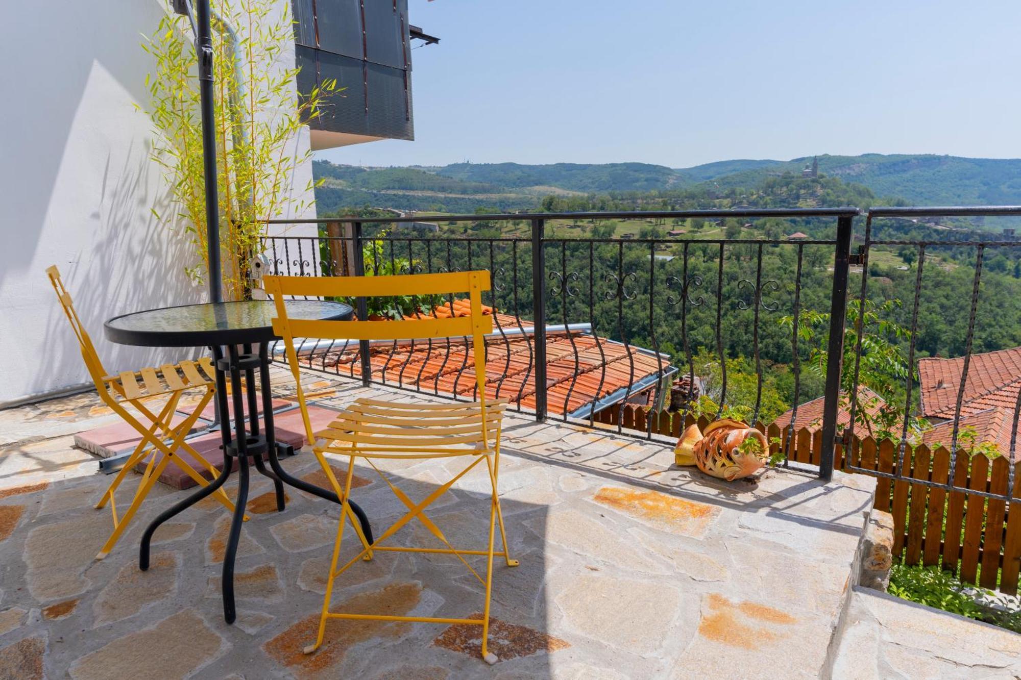 Tsarevets Panoramic Apartments Veliko Tŭrnovo Eksteriør bilde
